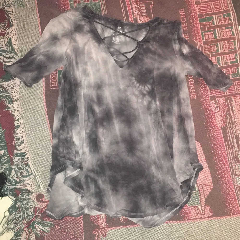 cute flowy blouse type shirt